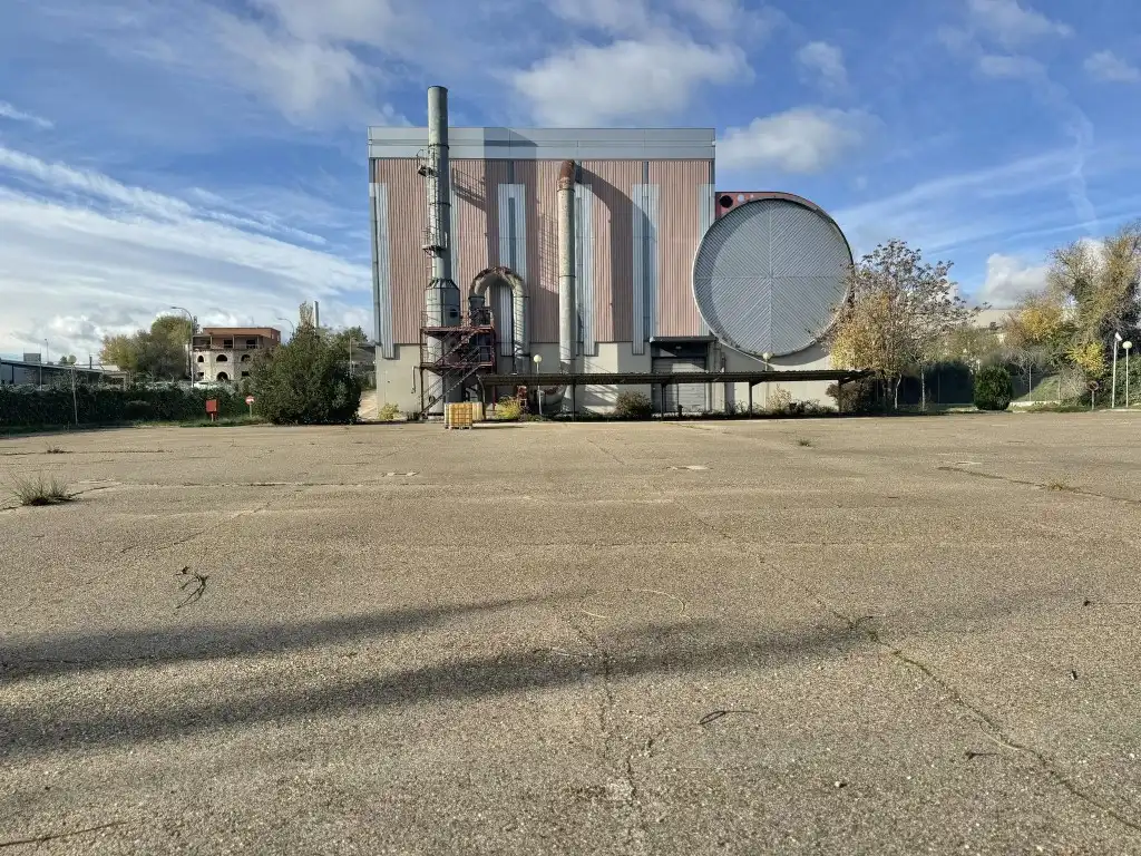 Nau industrial de lloguer a Vía de Servicio A1 85, imagen 25