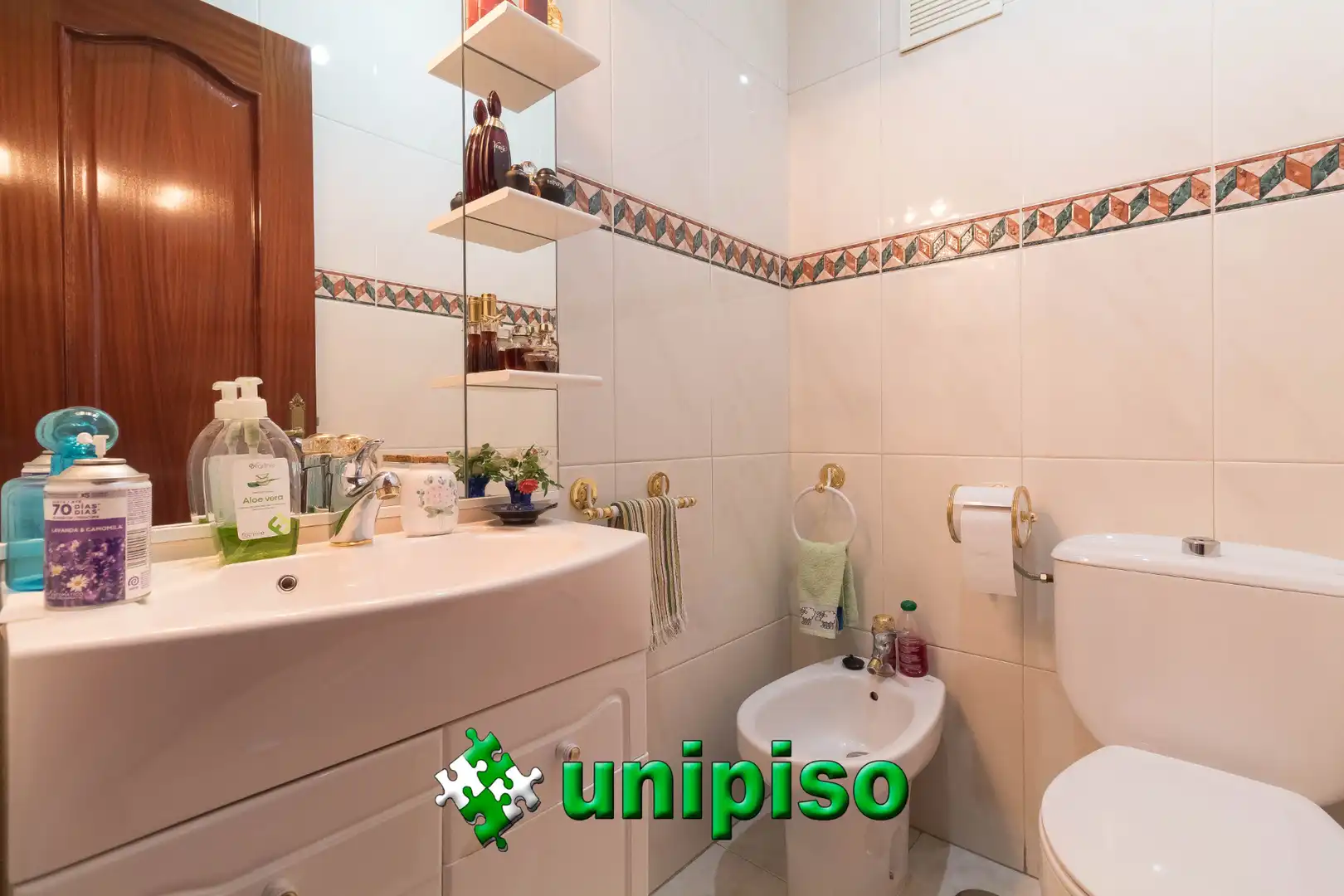 Baño de Piso en venta en Leganés con Aire acondicionado, Calefacción y Terraza