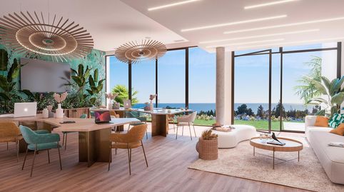 Foto 5 de Casa adosada en venta en El Faro de Calaburra - Chaparral, Mijas