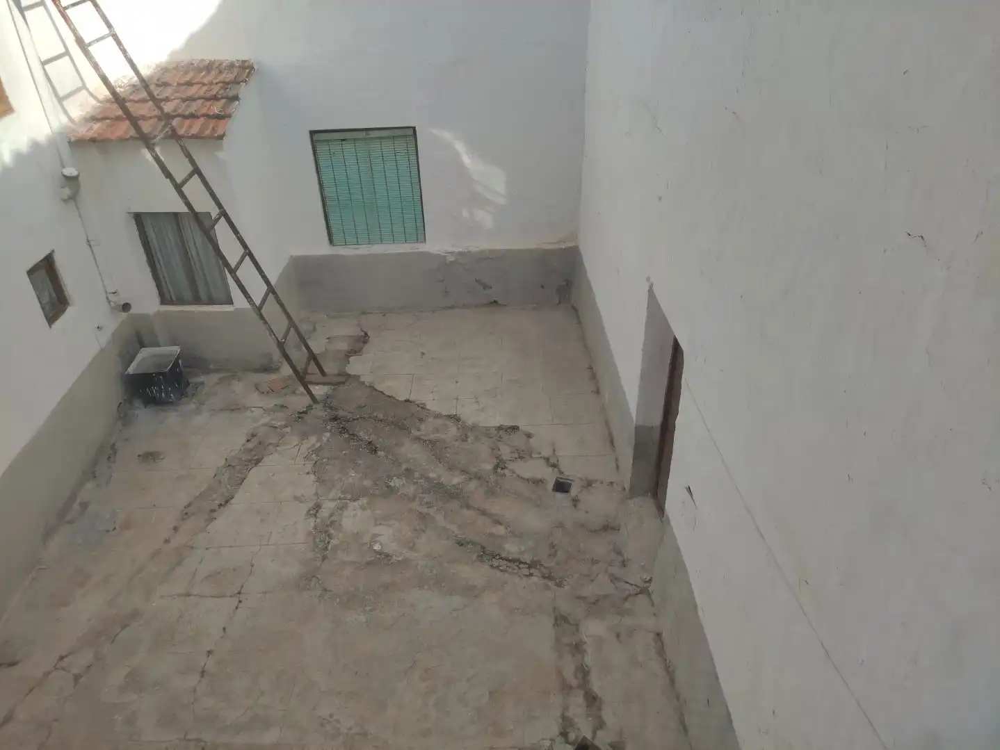 Casa rústica amb terrassa en venda a Carrión de Calatrava, imagen 20