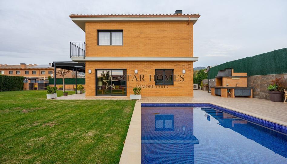 Foto 1 de Casa o xalet en venda a Cabrera de Mar, Barcelona