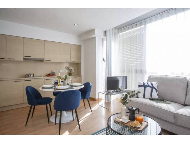 Estudio en Venta en Estadio Castalia