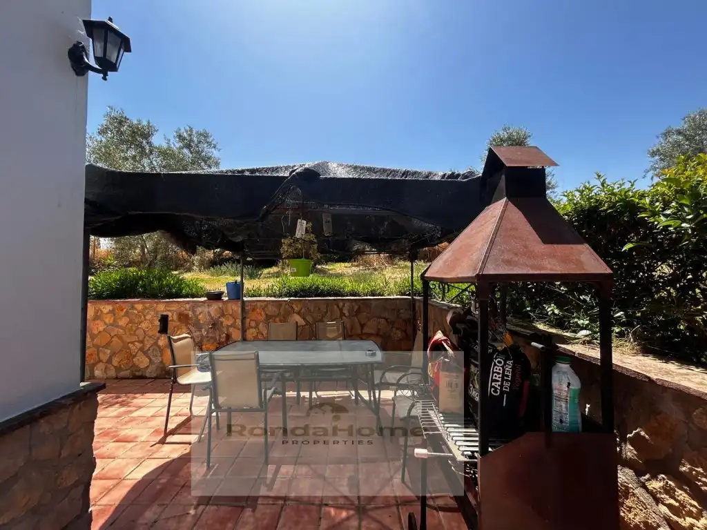 Casa rústica en venta en Arriate, imagen 16