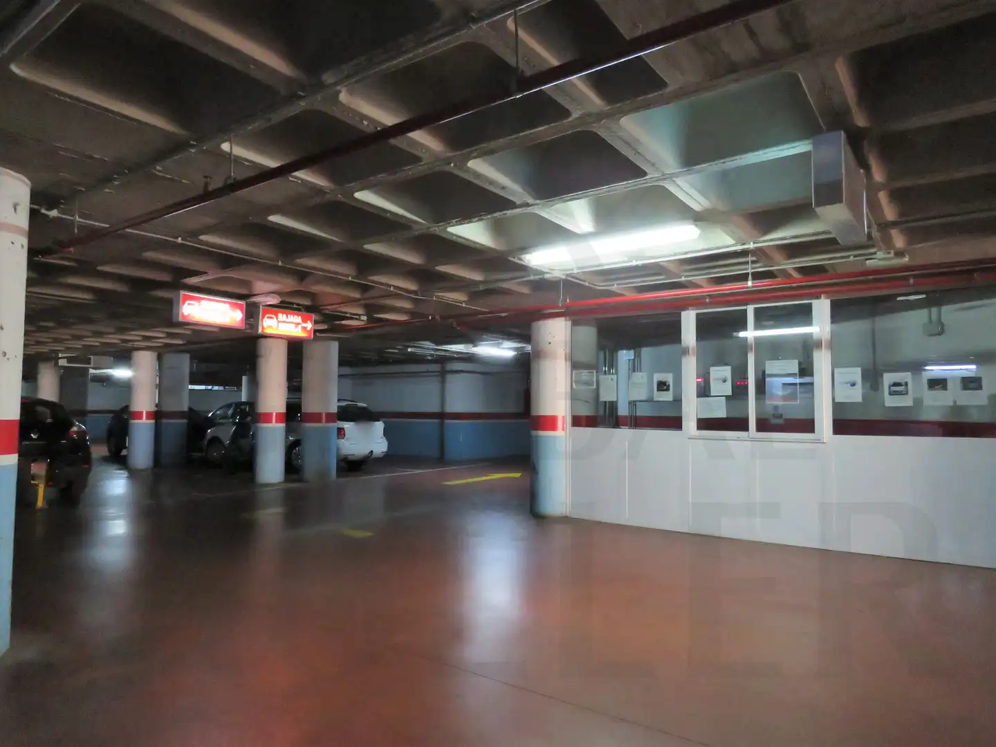 Parking of Garage for sale in Cartagena
