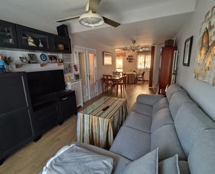 Living room of Single-family semi-detached for sale in Mérida  with Air Conditioner