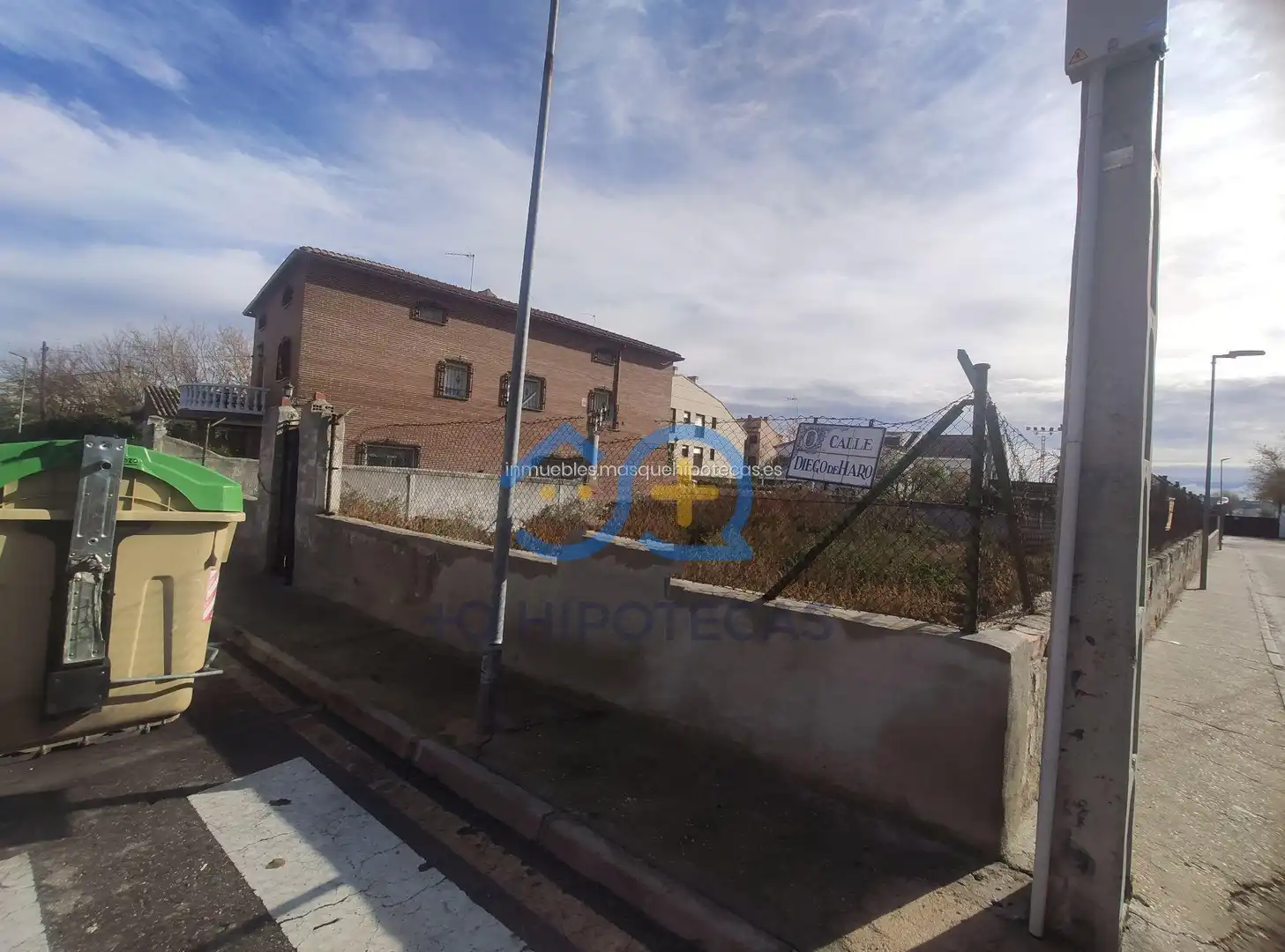 Terreny residencial en venda a Yeles, imagen 2