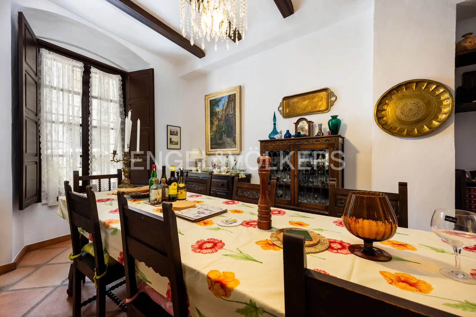 Comedor de Casa o chalet en venta en Grazalema con Calefacción y Balcón