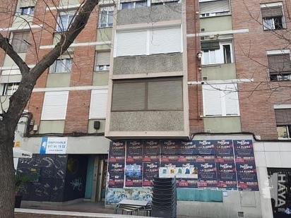 Exterior view of Premises for sale in  Madrid Capital