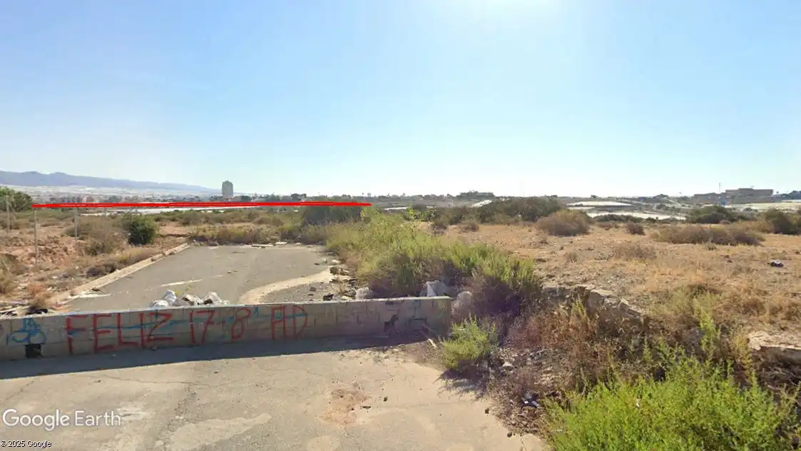 Terrains et parcelles à vendre à El Ejido Ciudad