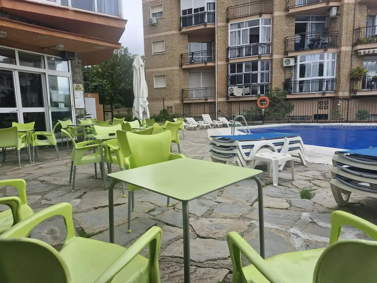 Habitatge amb piscina en venda a Parque de la Paloma, imagen 16
