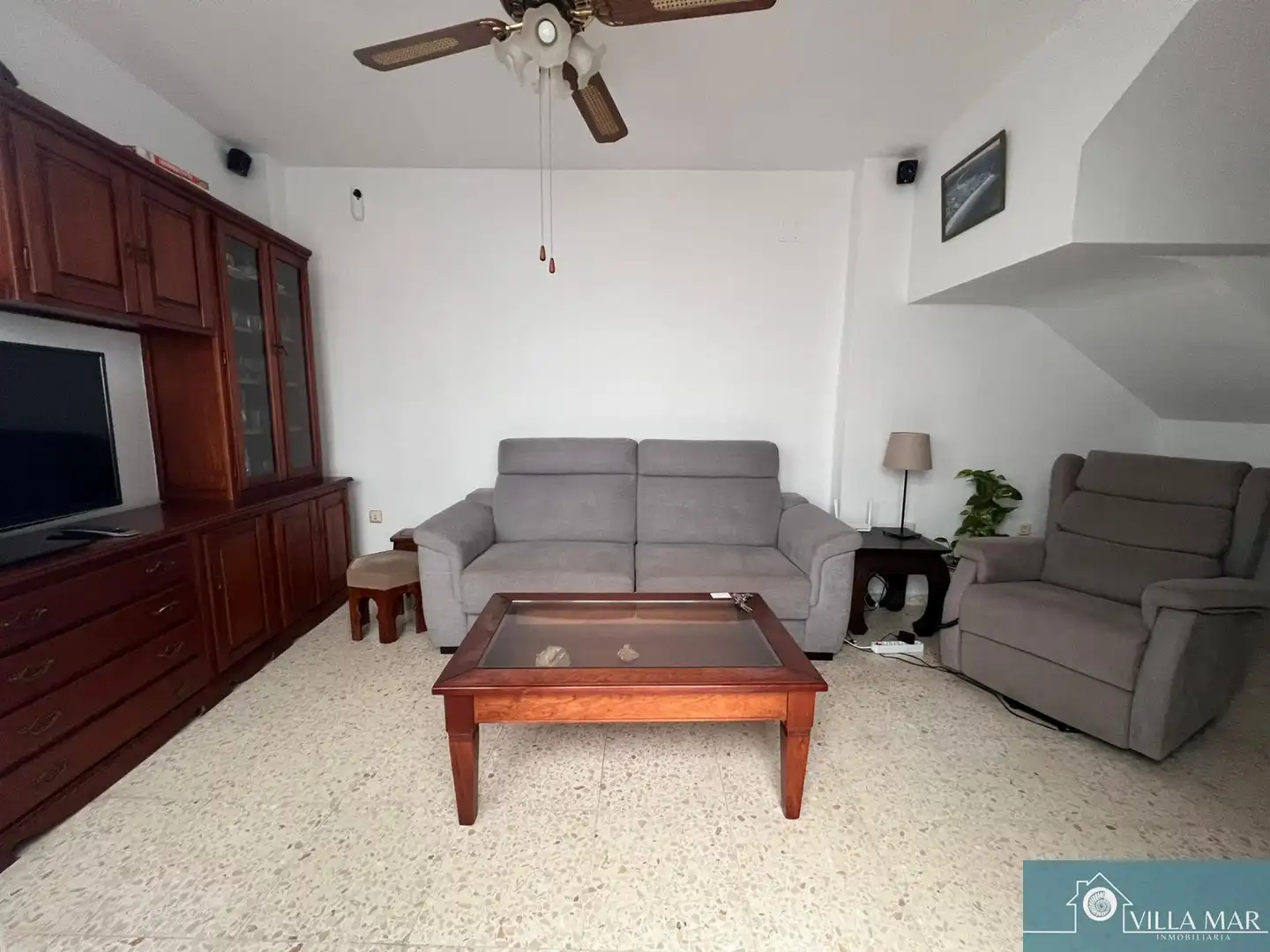 Living room of Houses for sale in Rota  with Terrace and Storage room