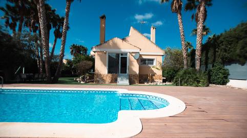 Foto 2 de Casa o chalet en venta en Calle del Xop, La Huerta, Mutxamel