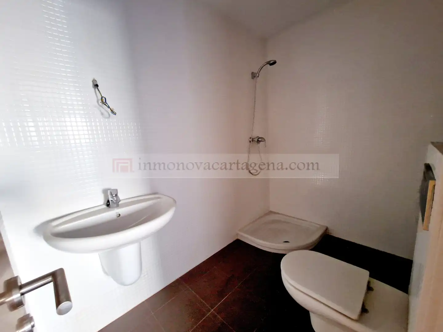 Baño de Piso en venta en Cartagena con Aire acondicionado