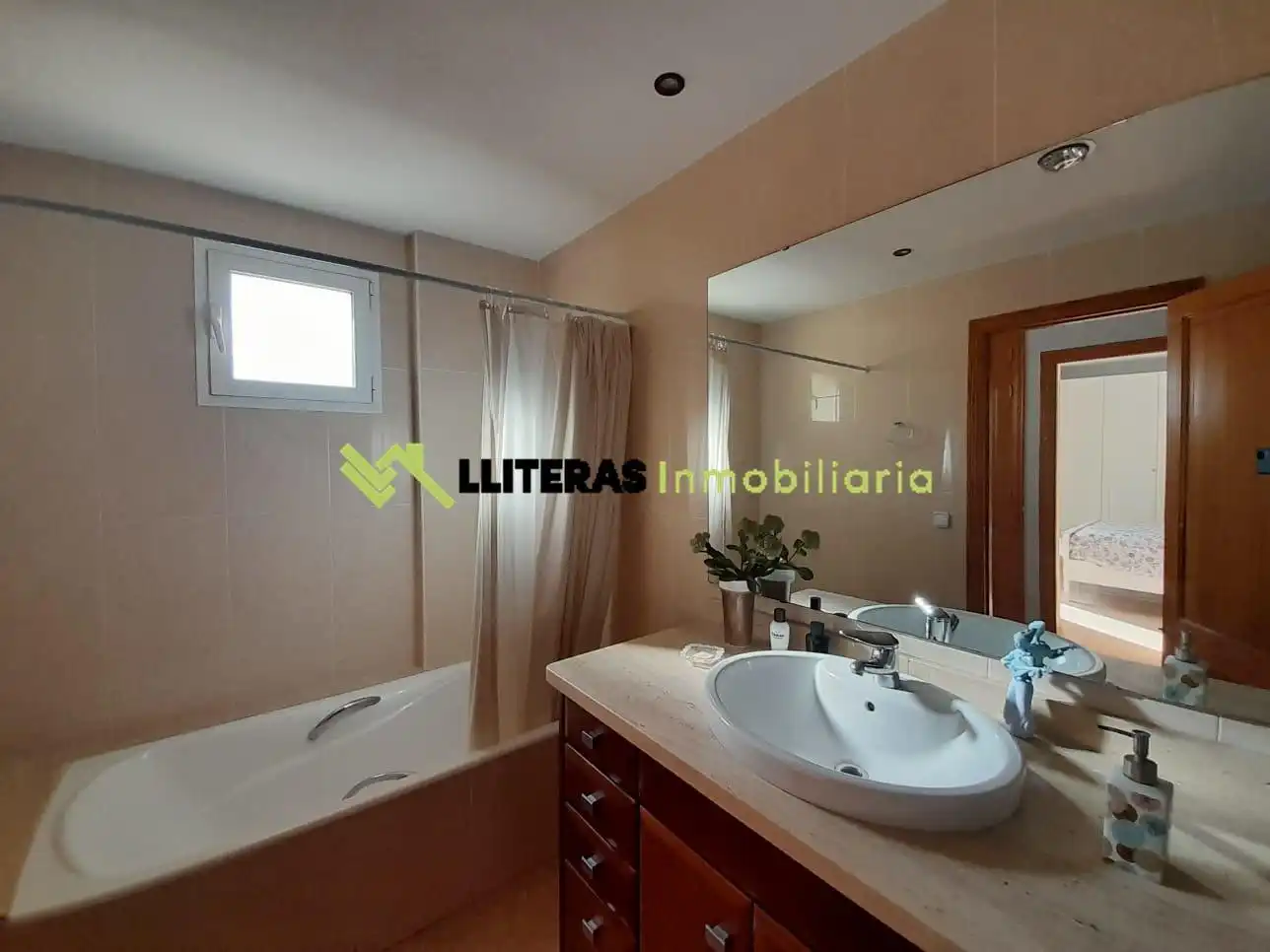 Badezimmer von Haus oder Chalet zum Verkauf in Inca mit Klimaanlage, Terrasse und Abstellraum