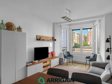 Wohnung mit Balkon zum Verkauf in Trueba