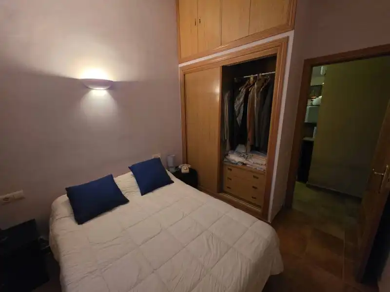 Bedroom of Houses for sale in Plasencia  with Heating and Storage room