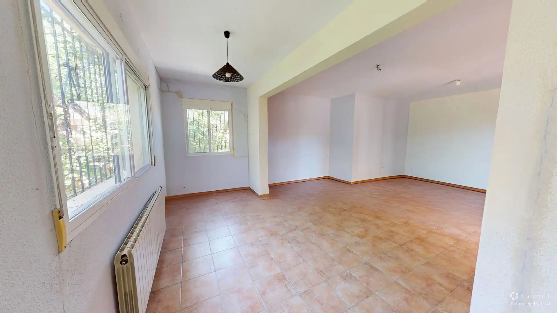 Sala d'estar de Casa o xalet en venda en Mutxamel amb Jardí privat, Terrassa i Traster