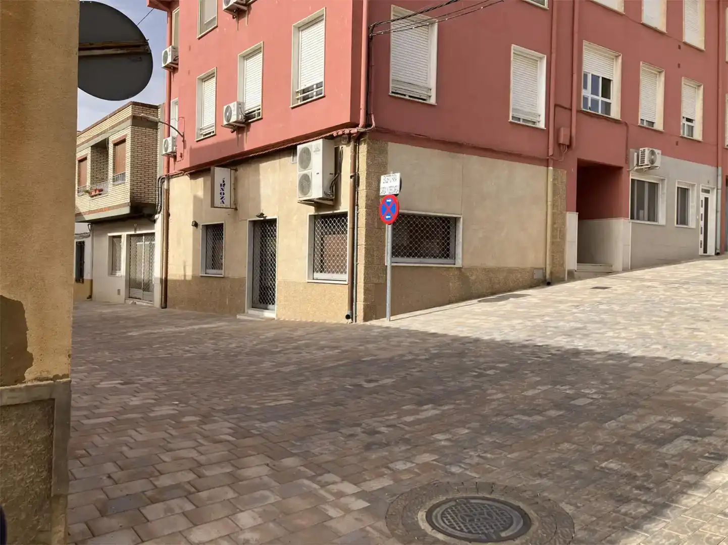 Geschaftsraum zum Verkauf in Calle Corazón de María, 1, Bonete