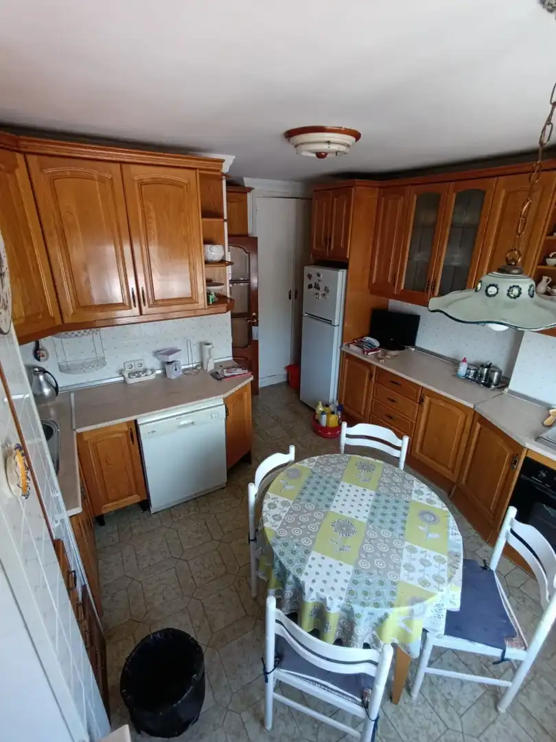 Cuina de Pis en venda en Málaga amb Aire condicionat i Calefacció