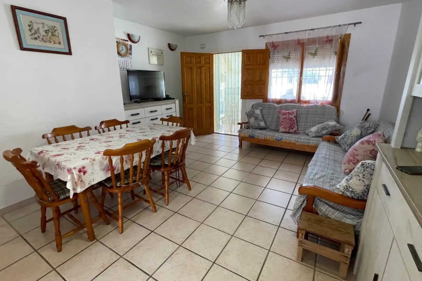 Chalet con jardín en venta en Torre de la Horadada, imagen 8