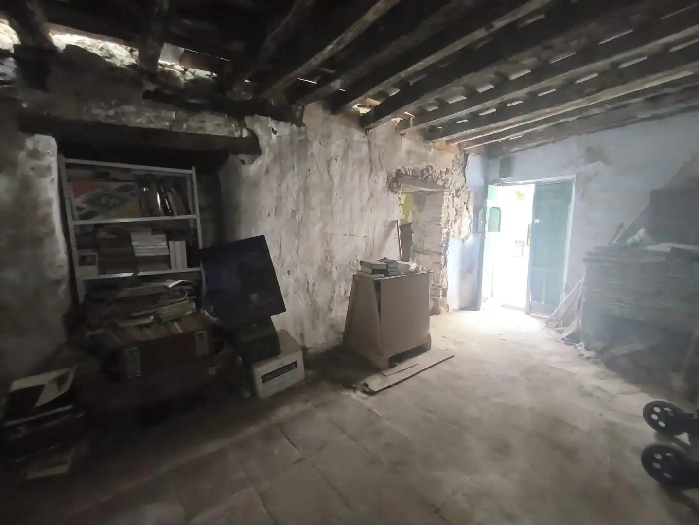 Casa o chalet en venta en Castellar de la Frontera
