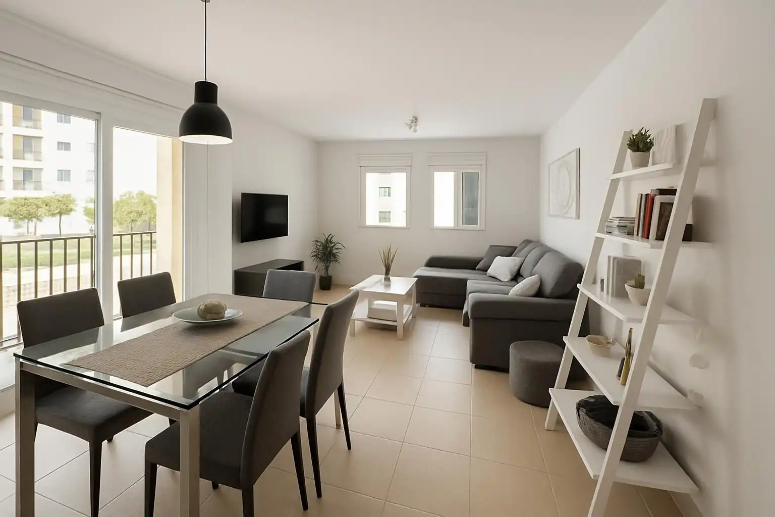 Flat for sale in Campos poble