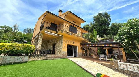 Foto 5 de Casa o chalet en venta en Montbarbat, Maçanet de la Selva