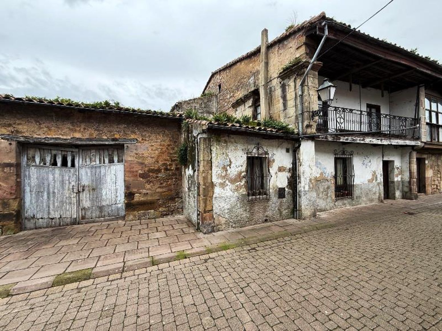 Vista exterior de Casa o chalet en venta en Cartes