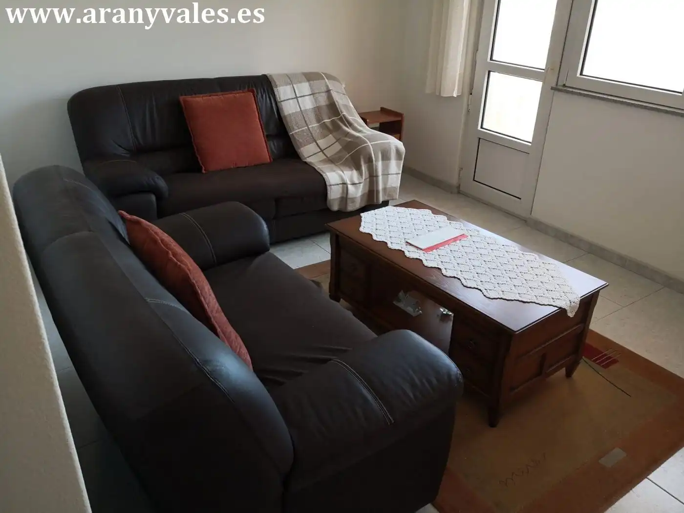 Sala d'estar de Edifici en venda en Fisterra