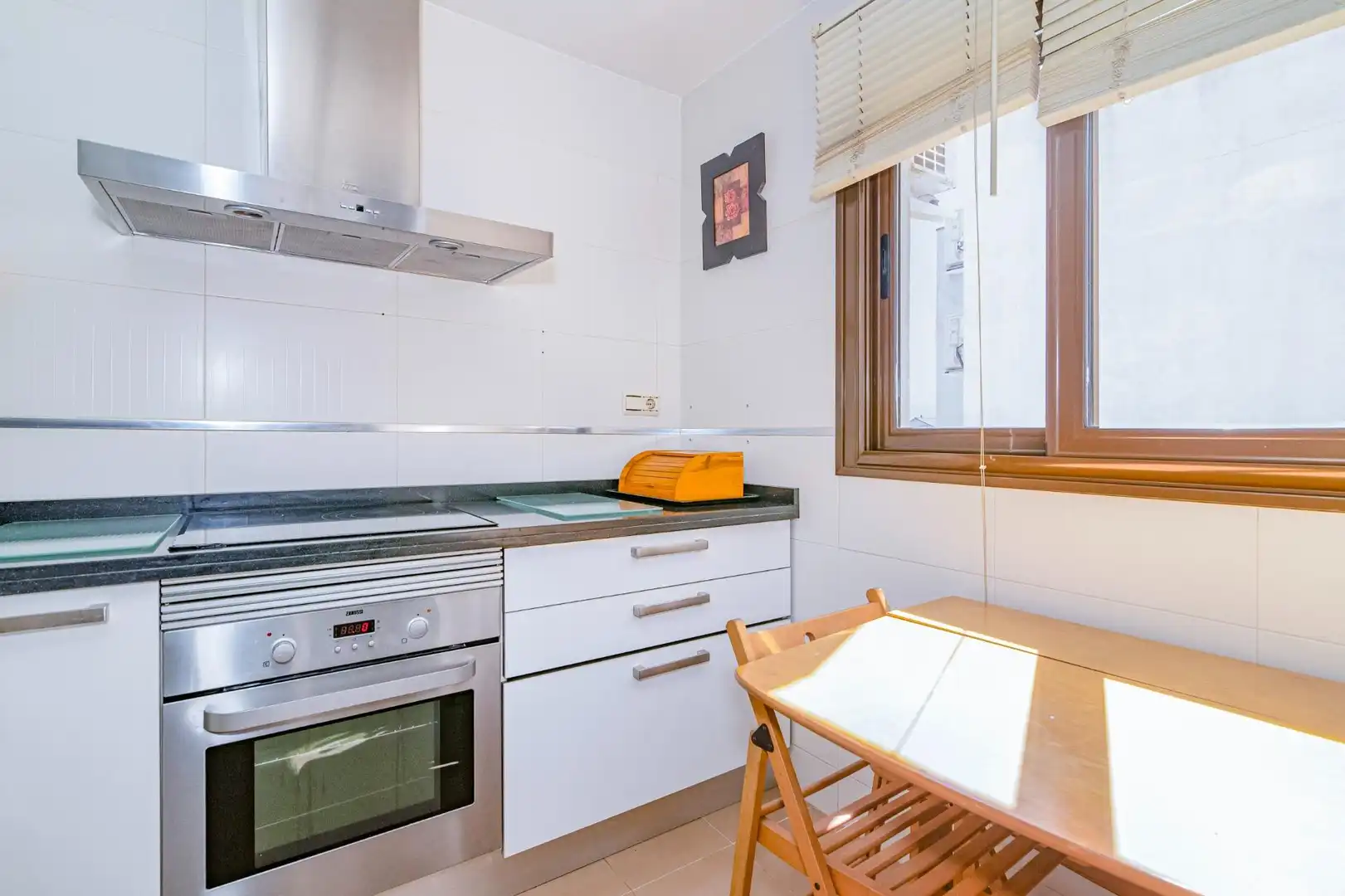 Cocina de Piso en venta en Vegas del Genil con Calefacción, Trastero y Balcón