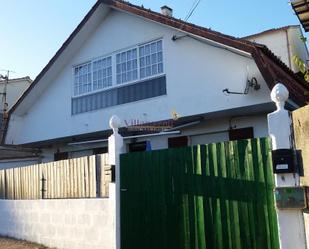 Vista exterior de Casa o xalet en venda en Vigo 