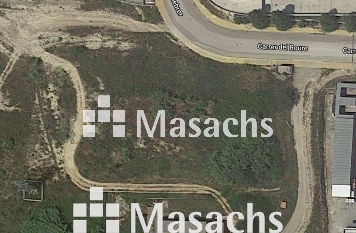 Land for sale in Palol de Revardit