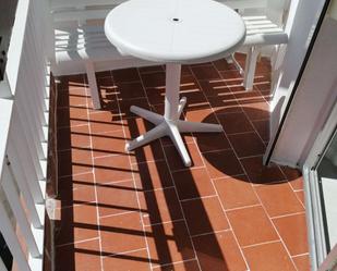 Terrace of Study to rent in Benalmádena  with Air Conditioner and Terrace