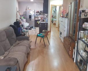 Wohnzimmer von Wohnung zum verkauf in Masalavés mit Heizung, Terrasse und Alarm