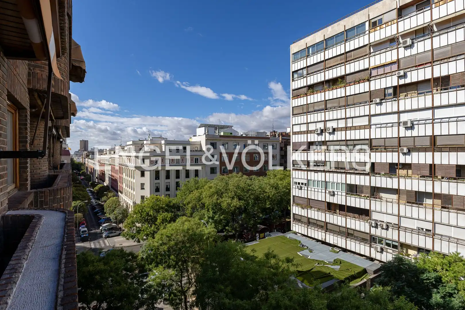 Appartamento con terrazza in vendita a Barrio de Salamanca, imagen 34