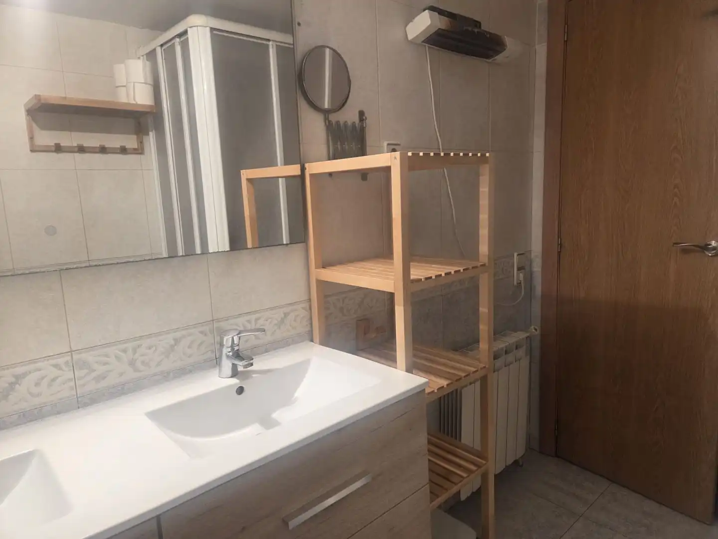 Bathroom of Country homes for sale in Vallirana  with Heating and Storage room