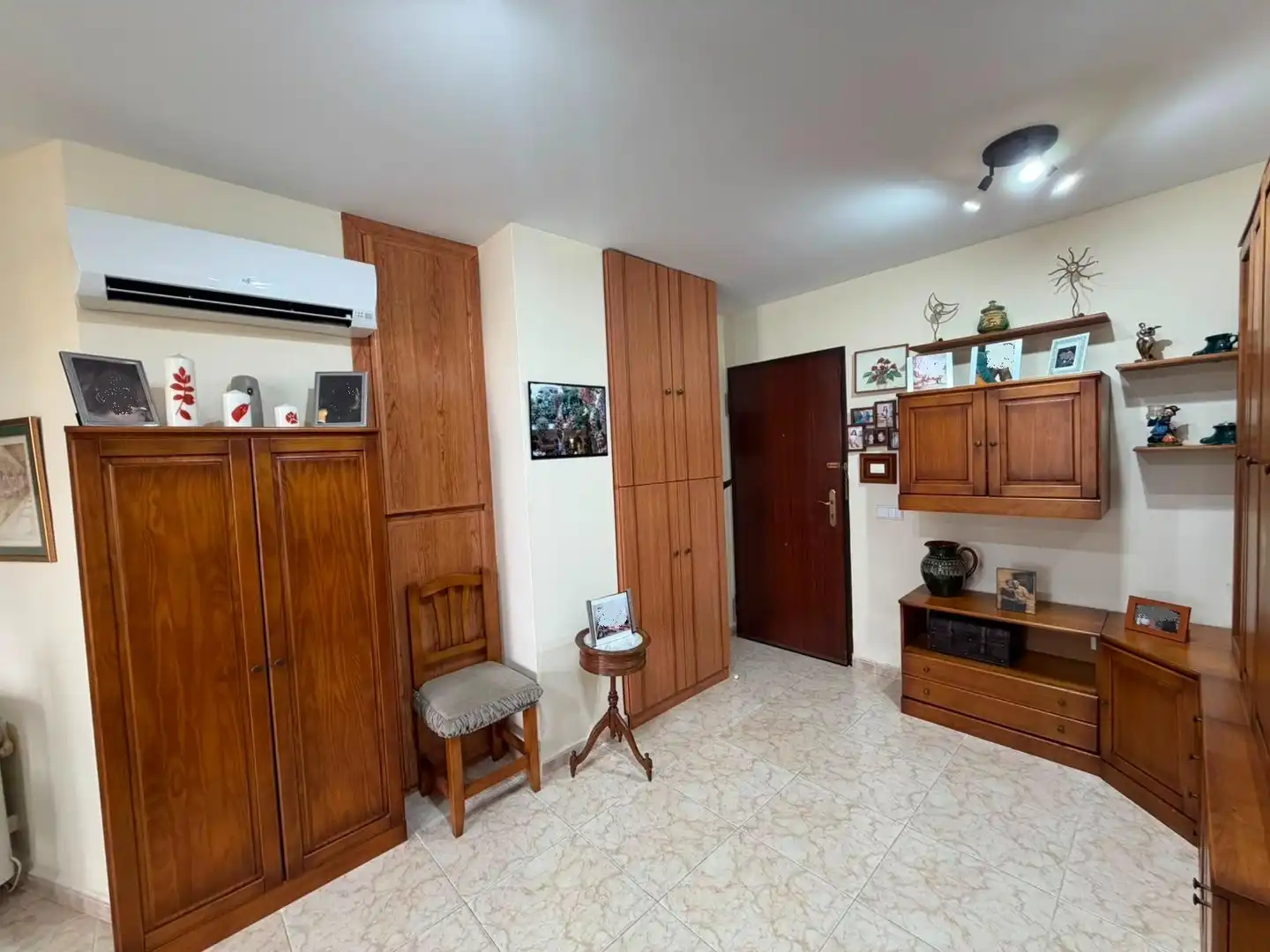 Cuina de Apartament en venda en La Manga del Mar Menor amb Aire condicionat, Calefacció i Balcó