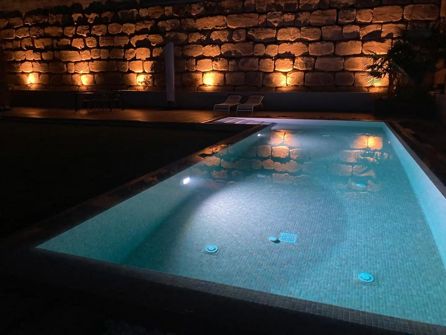 Piscina de Casa o chalet en venta en Sort con Calefacción, Piscina y Amueblado