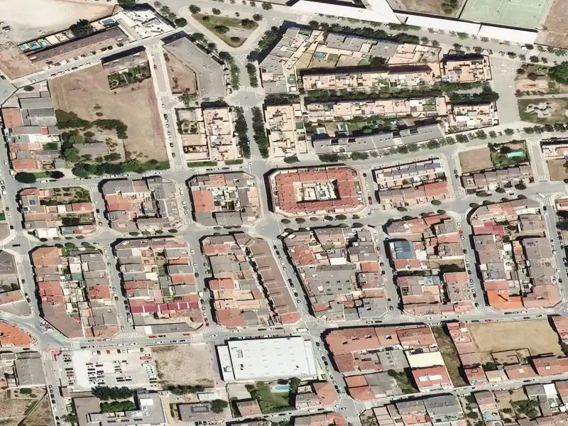 Vista exterior de Pis en venda en Sant Fruitós de Bages