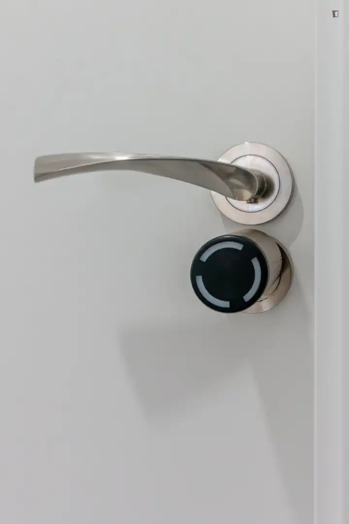 Apartament per a compartir en Villanueva de la Cañada amb Aire condicionat, Calefacció i Moblat