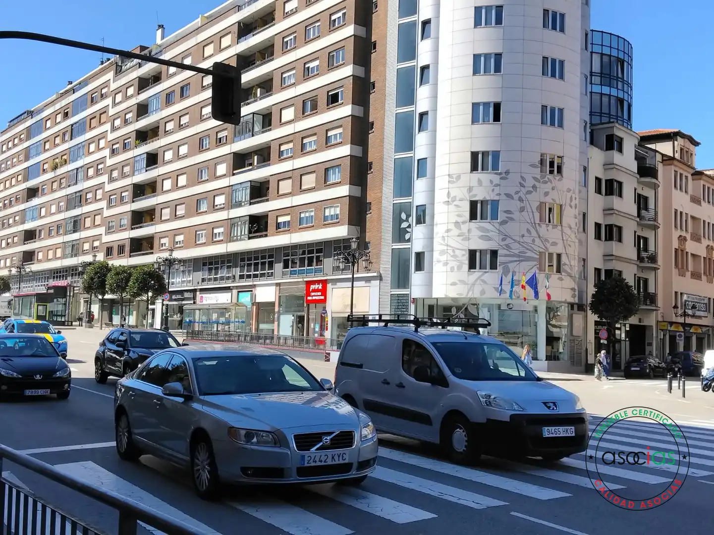 Parkplatz zum Verkauf in Oviedo - CL REAL OVIEDO