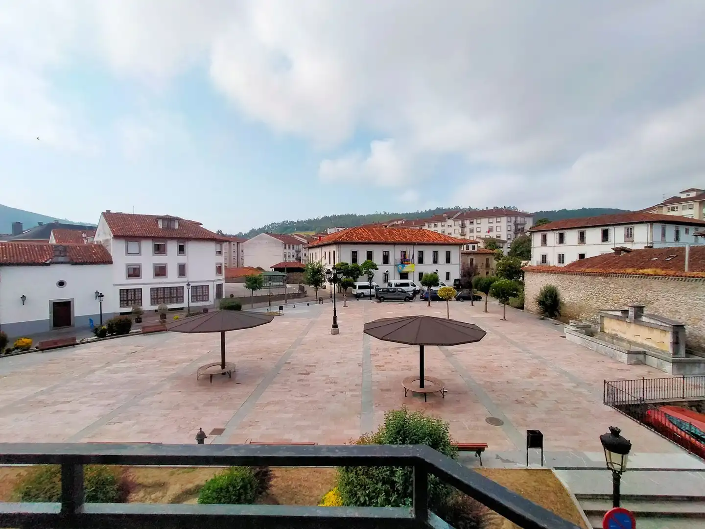 Terrassa de Pis en venda en Pravia amb Calefacció i Terrassa