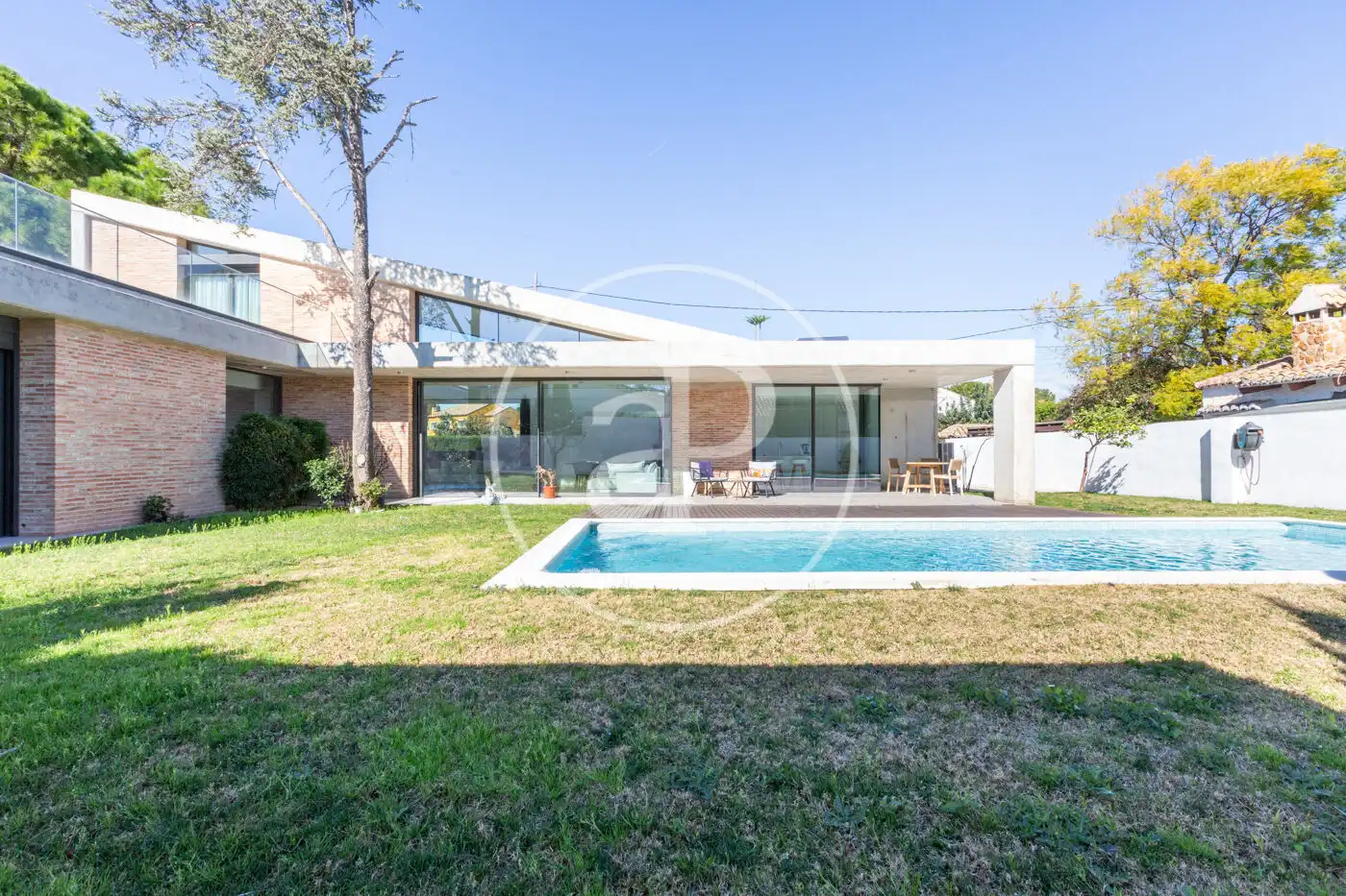 Exterior view of Houses for sale in L'Eliana  with Air Conditioner, Heating and Private garden