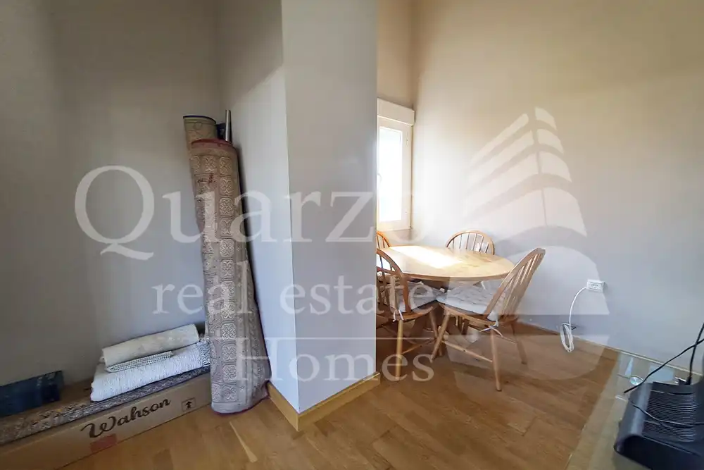 Habitación de Casa adosada en venta en Plasencia con Calefacción, Terraza y Balcón