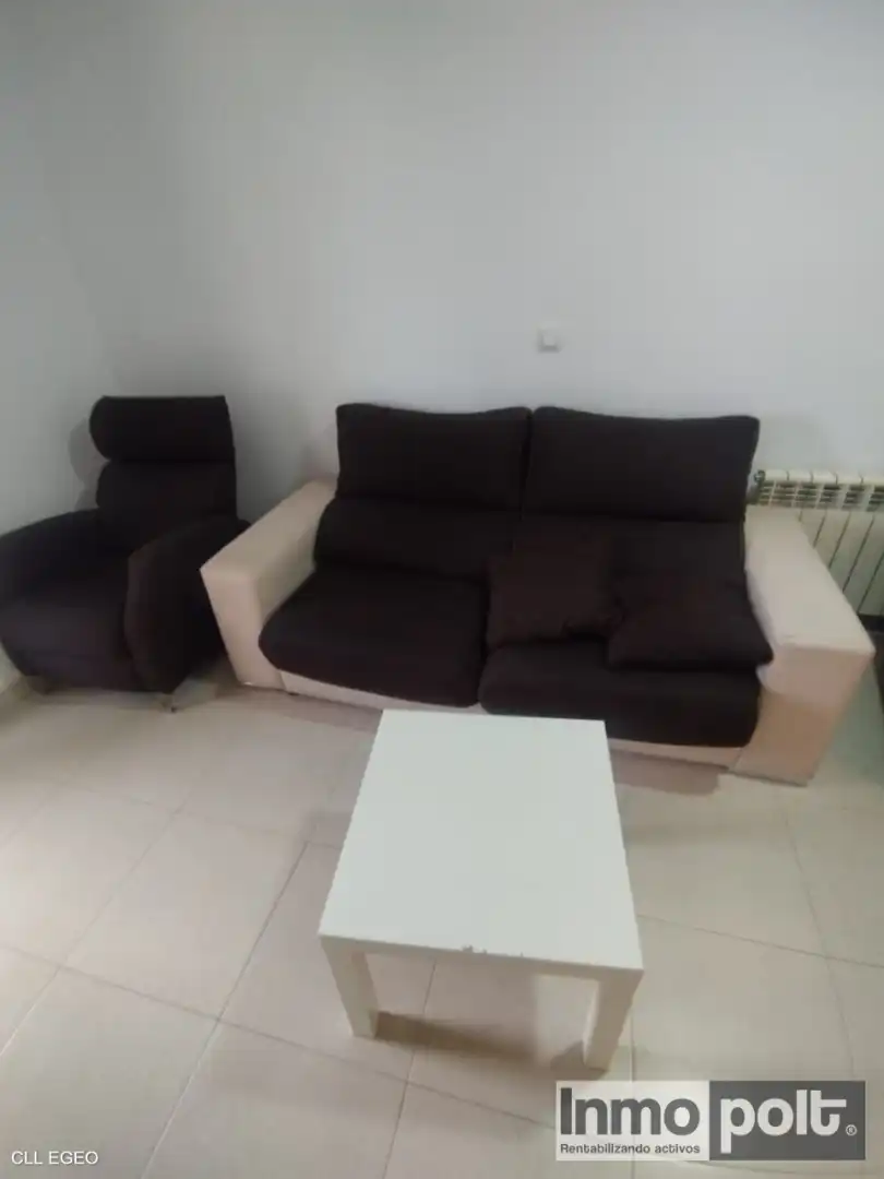 Wohnzimmer von Wohnung zum Verkauf in Murcia mit Klimaanlage, Terrasse und Möbliert