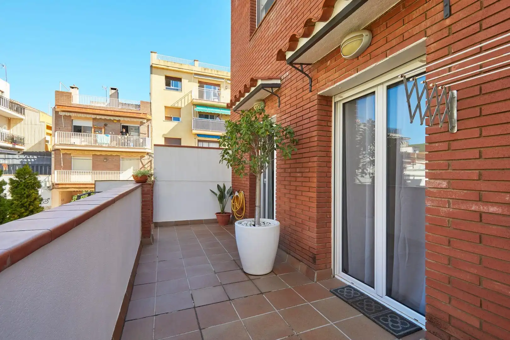 Terrassa de Pis en venda en Canet de Mar, Barcelona