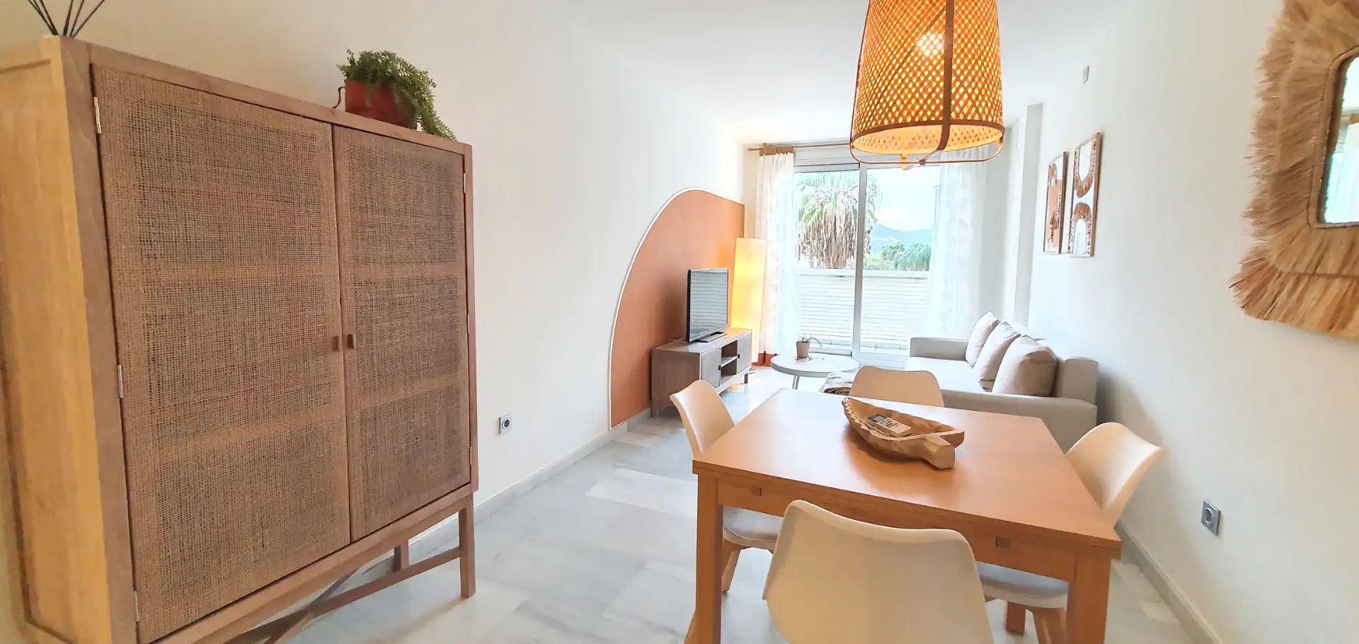 Apartament amb piscina de lloguer a Carrer del Llavador 5A, imagen 10