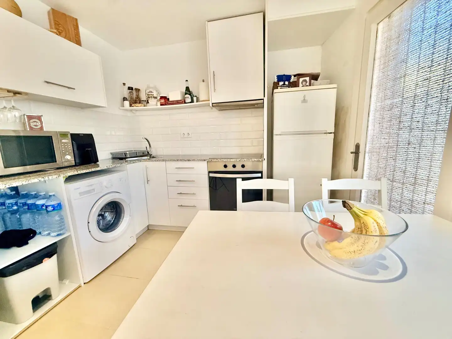 Cuina de Pis en venda en Blanes amb Aire condicionat i Balcó