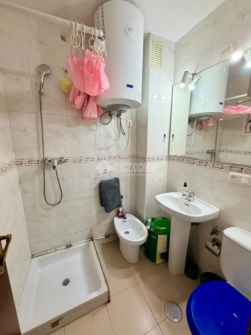 Baño de Piso en venta en Sevilla con Calefacción