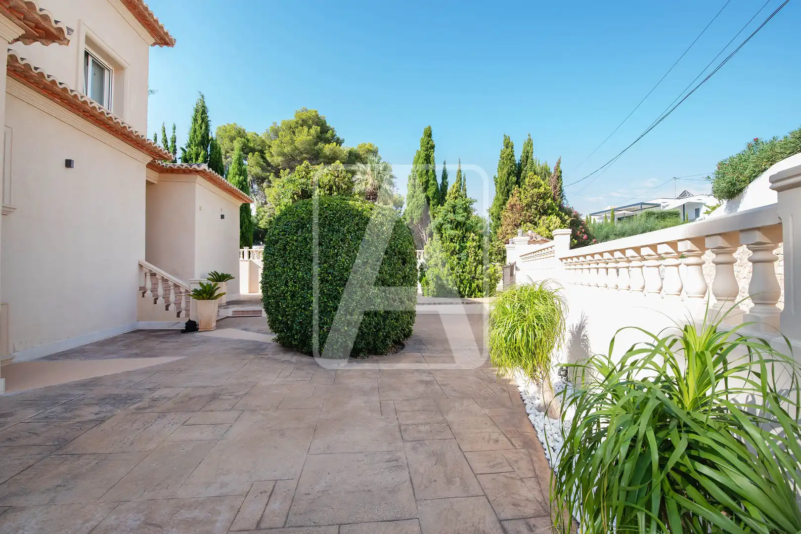 Detached house with pool for sale in La Fustera, imagen 52